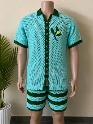 Crocheting, Handmade