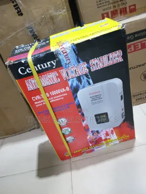 Century 10KVA Heavy Duty Wall-Type Stabilizer for AC and Refrigerators