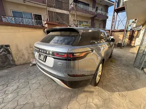 Land Rover Range Rover Velar P380 SE R-Dynamic 4x4 2018 Gray