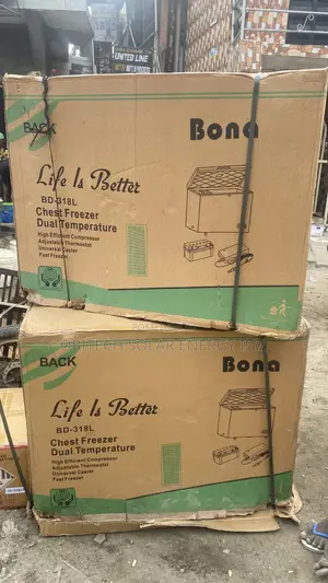 318L Chest Freezer
