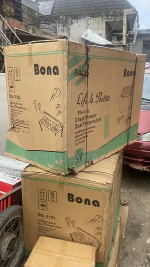 318L Chest Freezer