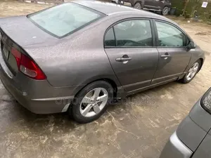 Honda Civic 2009 Gray