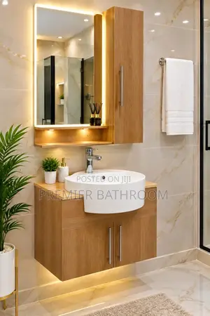 Hanging Cabinets Washing Hands Basin