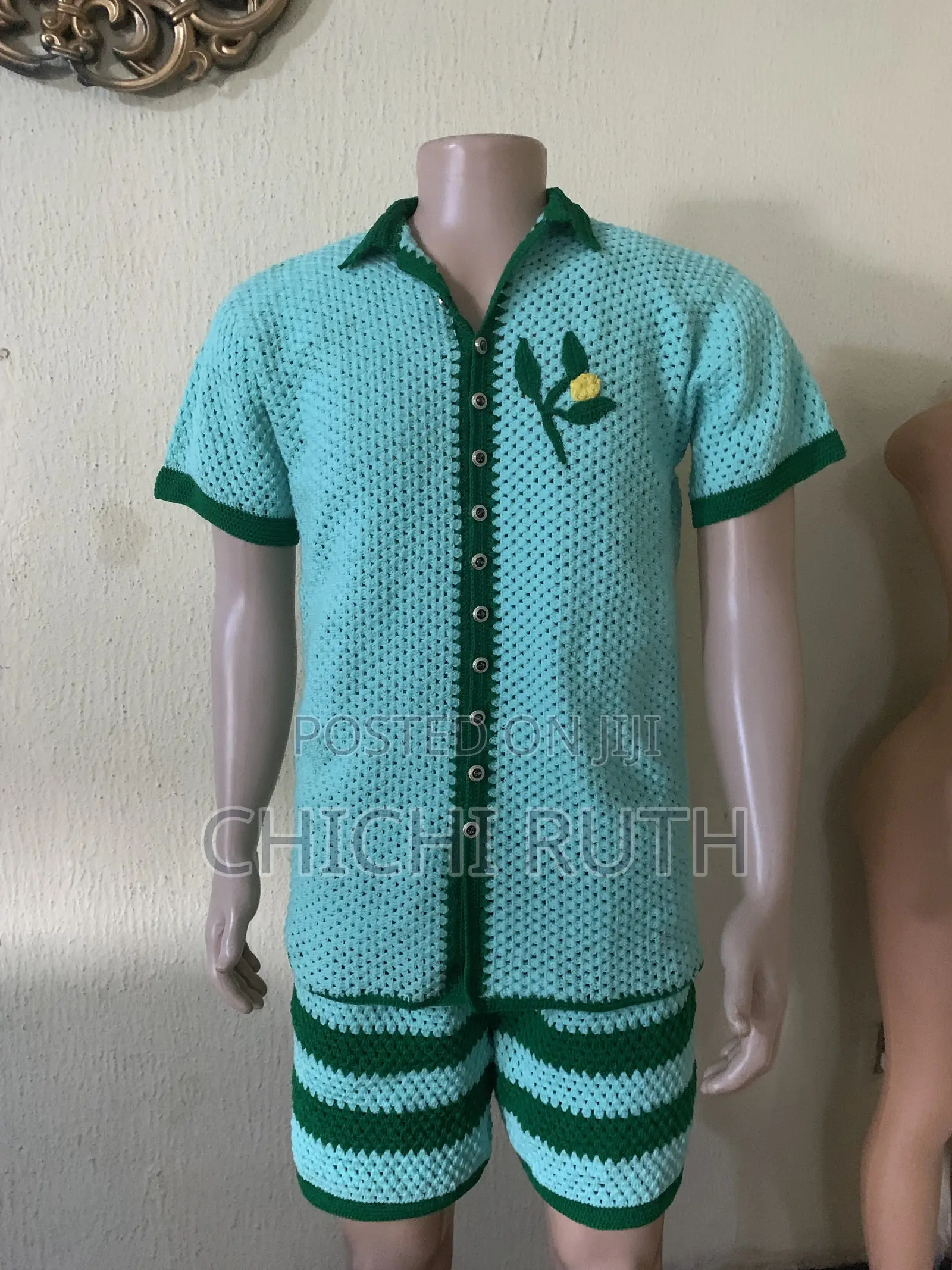 Crocheting, Handmade