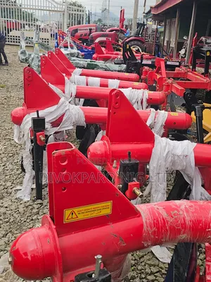 3 Disc Plough
