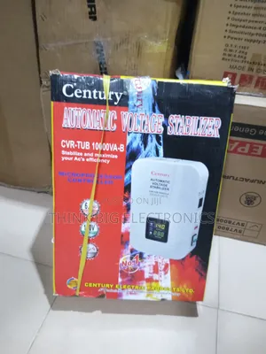 Century 10KVA Stabilizer With Wide Voltage Range - Wall Mount