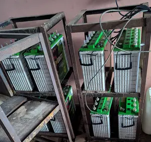Used Tubular Battery