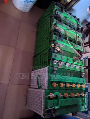 Used Tubular Battery
