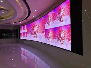 LED Screen Rental and Setup for Events in Lagos