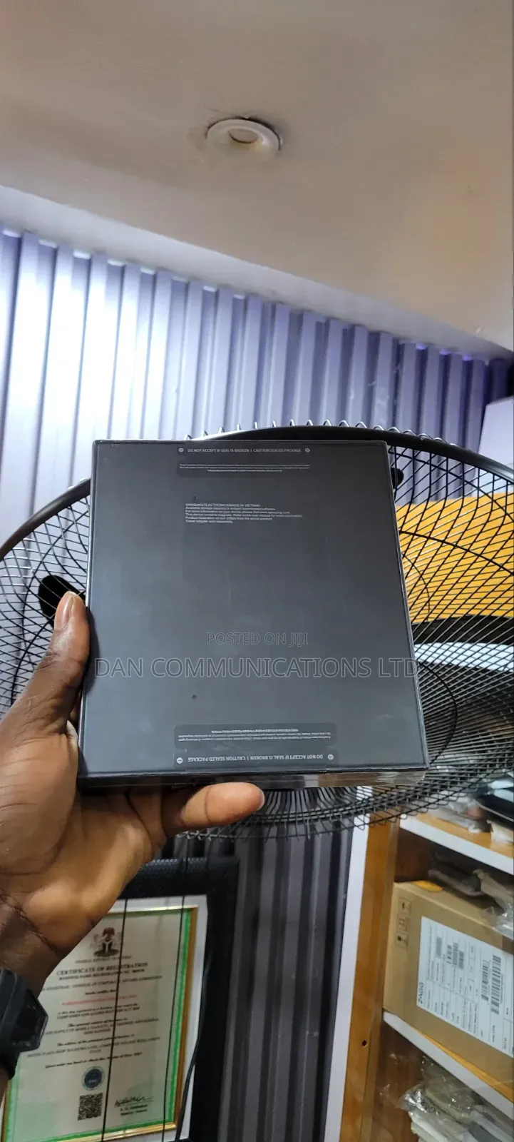 New Samsung Galaxy Z Fold6 512 GB Silver