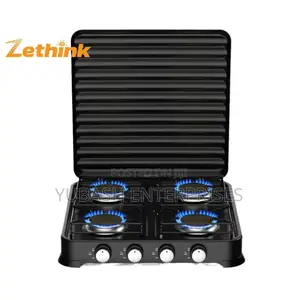 4 Face Stove Burner