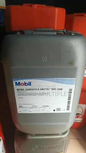 Mobil Gargoyle Arctic SHCTM 226E