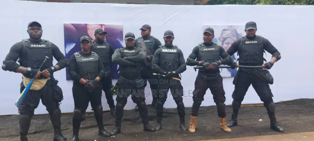 Agama Bouncer Security
