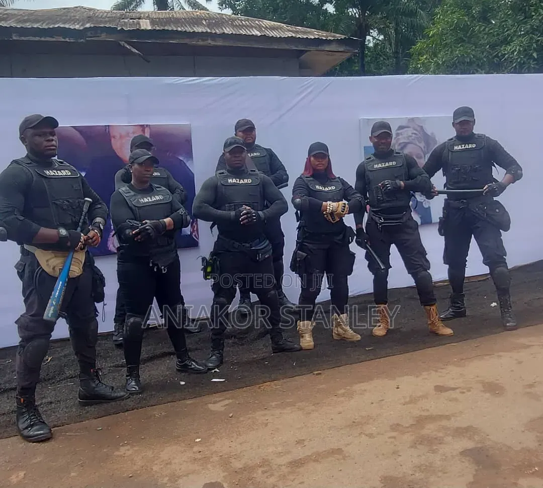 Agama Bouncer Security