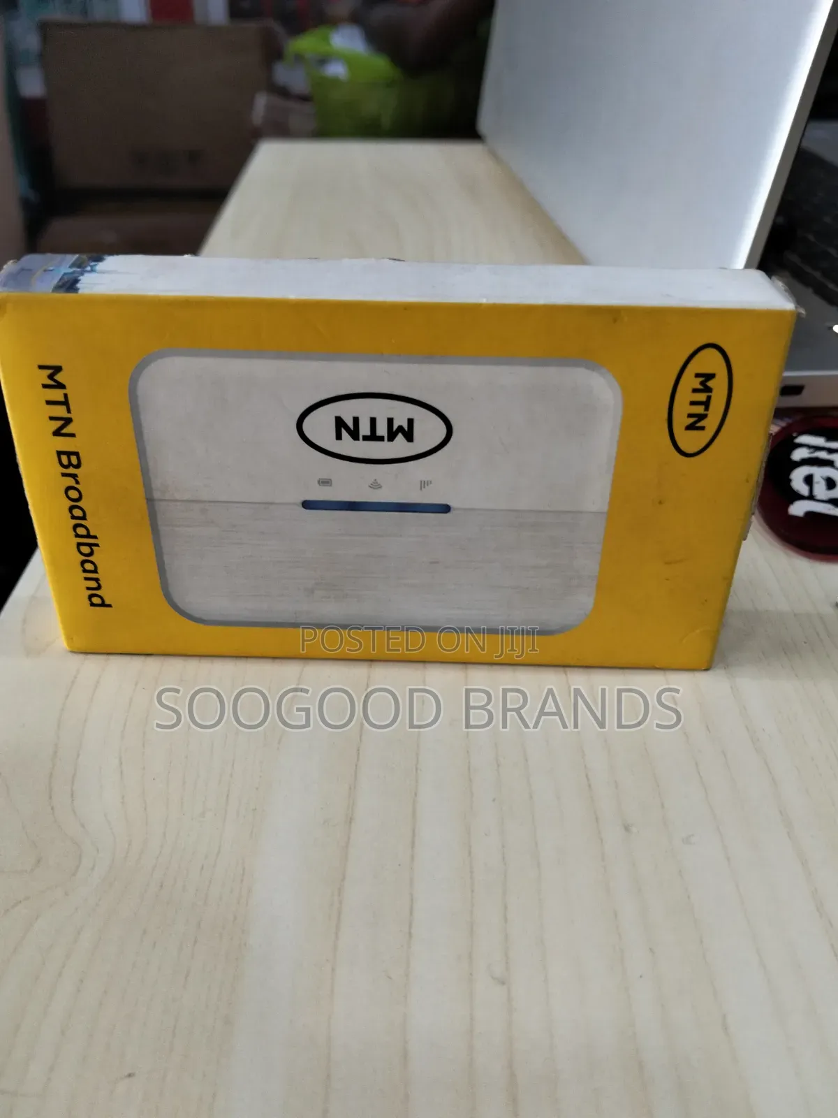 MTN Mifi Data Device Universal