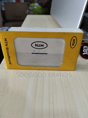 MTN Mifi Data Device Universal