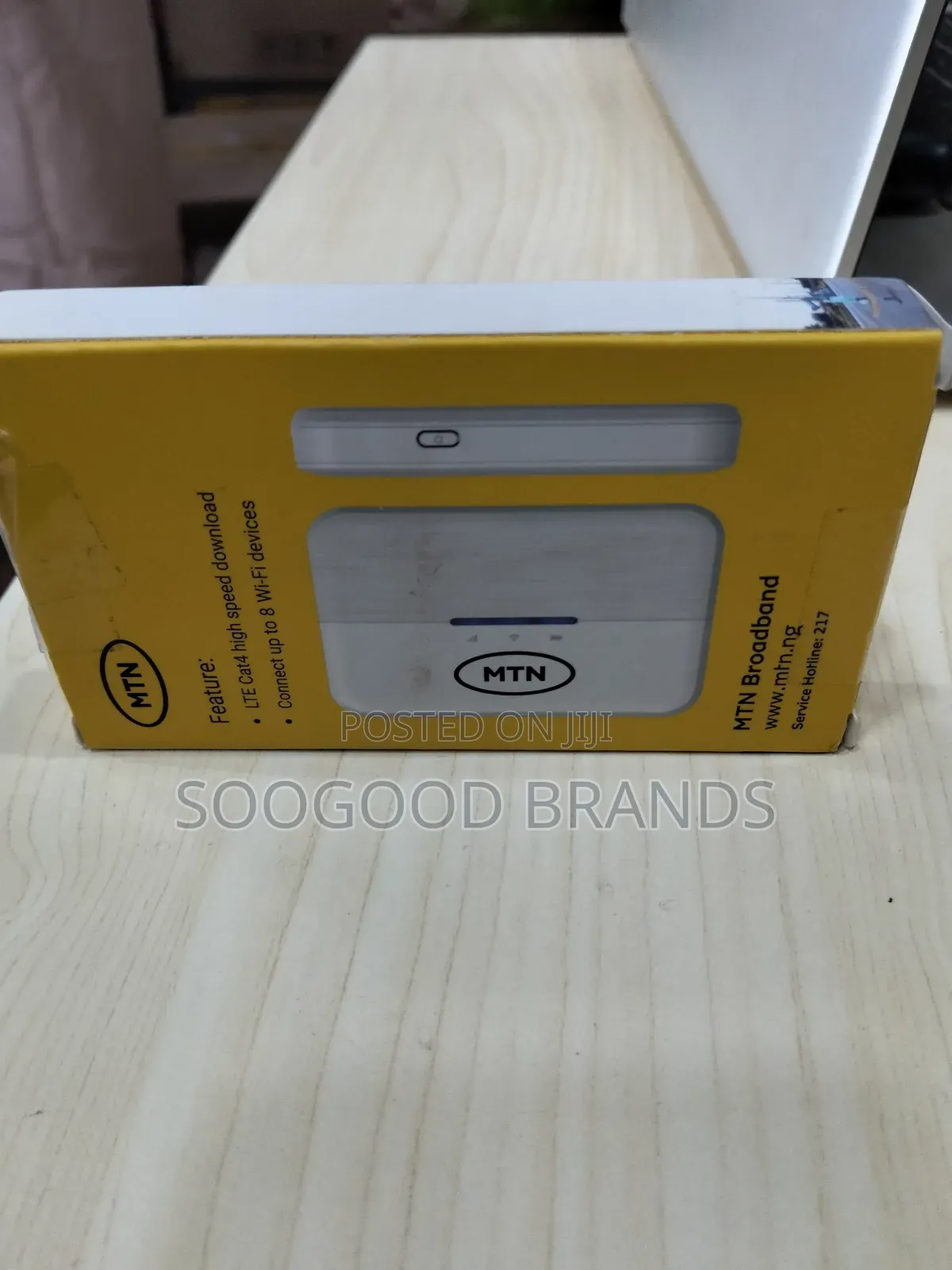 MTN Mifi Data Device Universal