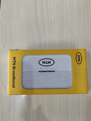 MTN Mifi Data Device Universal