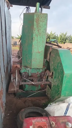 Bi-Saw Machine