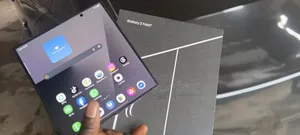 Samsung Galaxy Z Fold7 512 GB Black