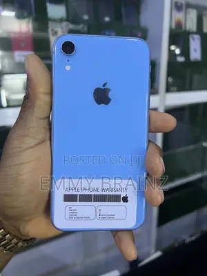 Apple iPhone XR 64 GB Blue