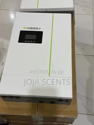 6.5kw/8kva, 48V Hybrid Inverter