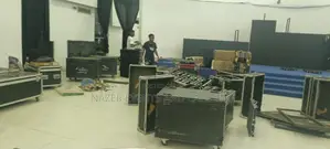 Professional Sound System Rental for Events in Lagos