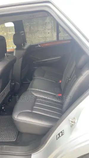 Mercedes-Benz M Class 2006 Silver