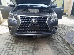 Lexus GX 2020 Gray