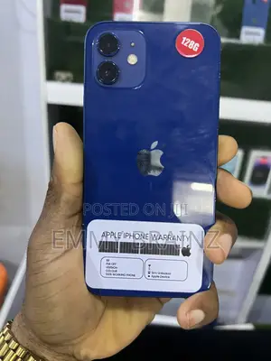 Apple iPhone 12 128 GB Blue