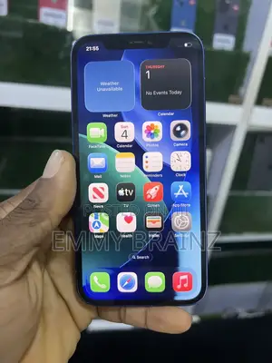 Apple iPhone 12 128 GB Blue