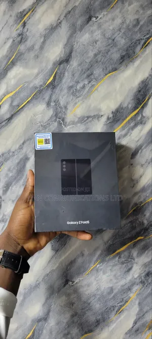 New Samsung Galaxy Z Fold 5 256 GB Blue
