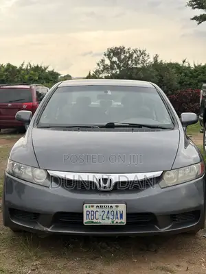 Honda Civic 2009 Gray