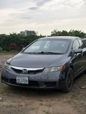 Honda Civic 2009 Gray