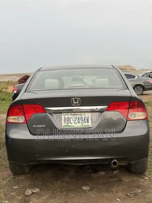 Honda Civic 2009 Gray