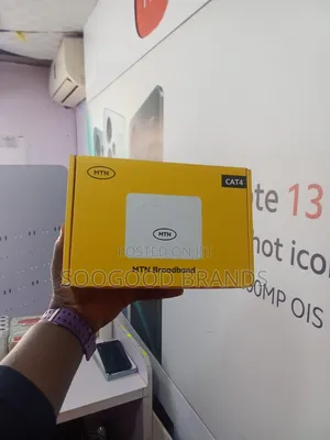 MTN Router Universal