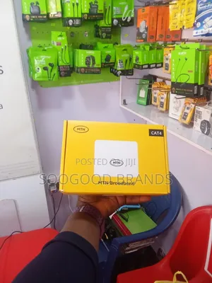 MTN Router Universal