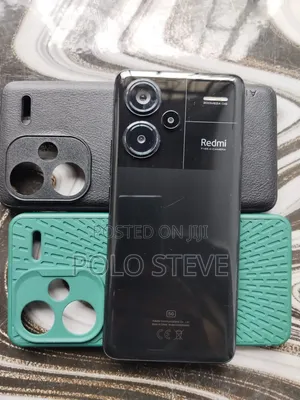 Xiaomi Redmi Note 13 Pro+ 256 GB Black