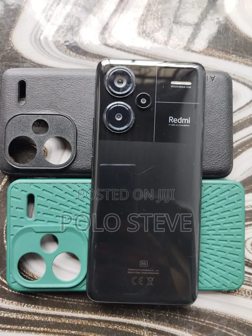 Xiaomi Redmi Note 13 Pro+ 256 GB Black