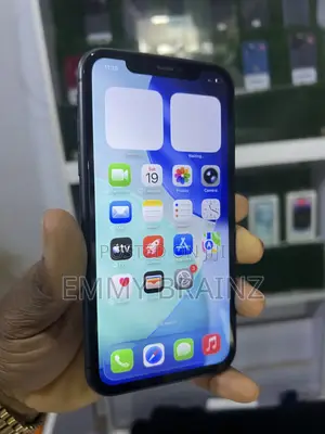 Apple iPhone 11 64 GB Black
