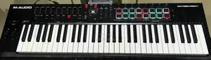M Audio Pro 61 Oxygen Midi Keyboard