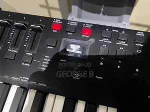 M Audio Pro 61 Oxygen Midi Keyboard
