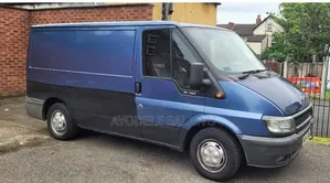 Ford Transit 2004 Blue