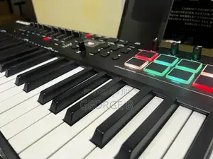 M Audio Pro 61 Oxygen Midi Keyboard