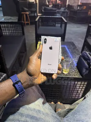 Apple iPhone XS Max 256 GB Gold