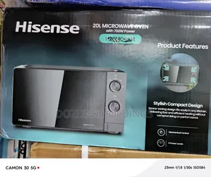 Microwave 20 Liters