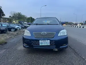 Toyota Corolla Liftback 2005 Blue