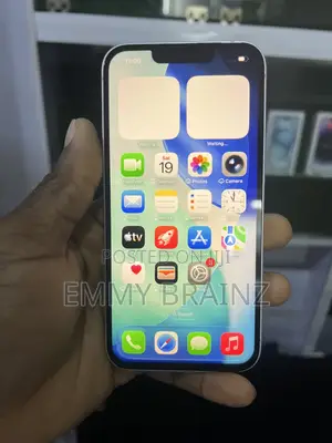 Apple iPhone 13 128 GB White