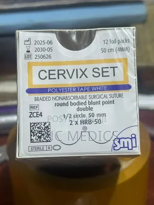 Cervix Set