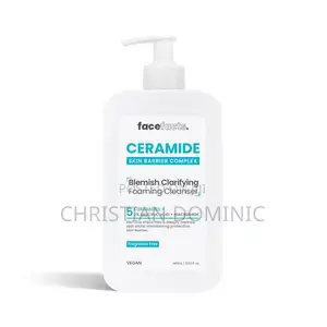 Face Facts Ceramide Cleansers – Big Size (400ml)